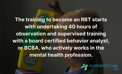 how long is 40 hour RBT training valid, and does it suffice for the evolving landscape of behavioral therapy?